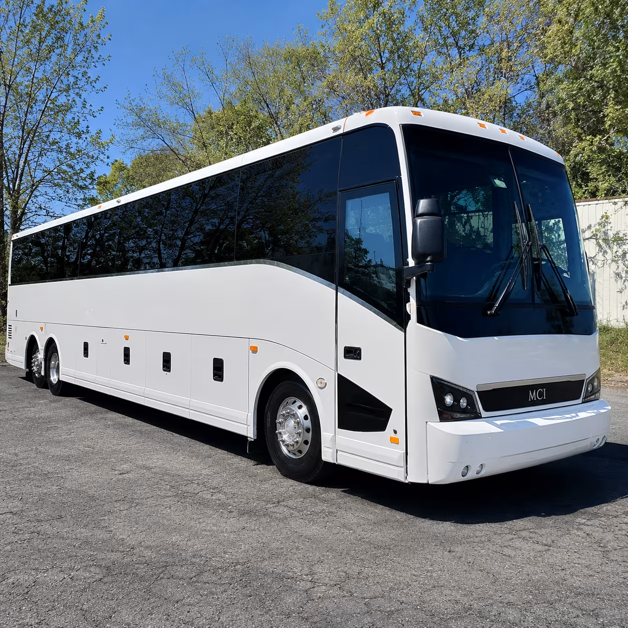 bus rentals for faith based conferences and regional events