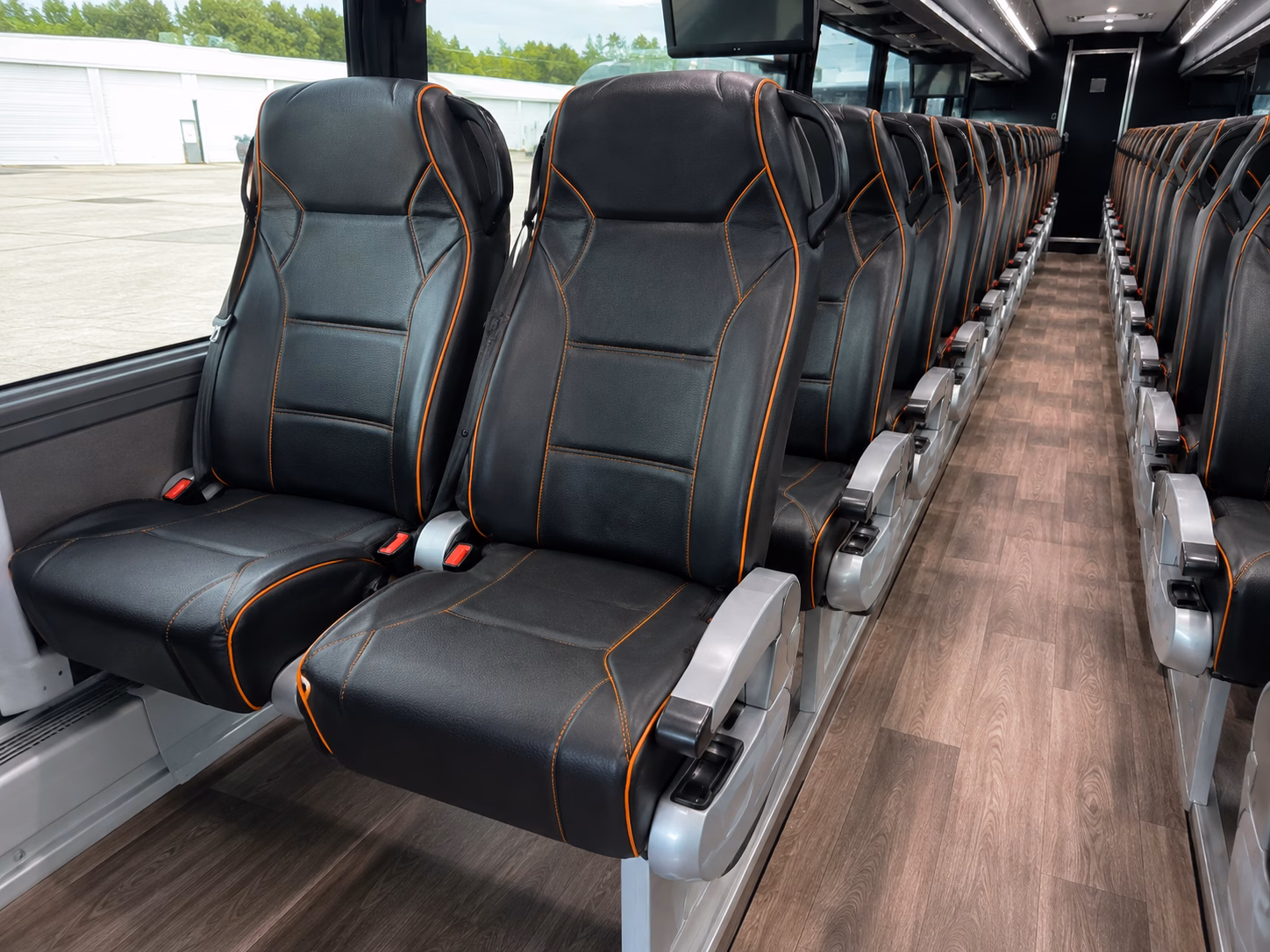 charter buses for california state railroad museum field trips