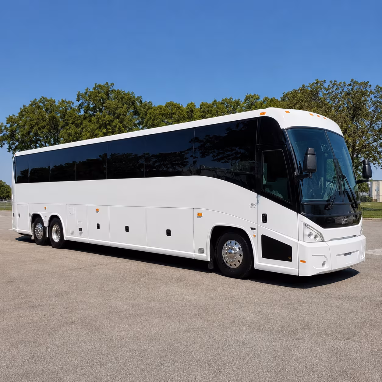 charter buses for sierra nevada retreats and overnight trips