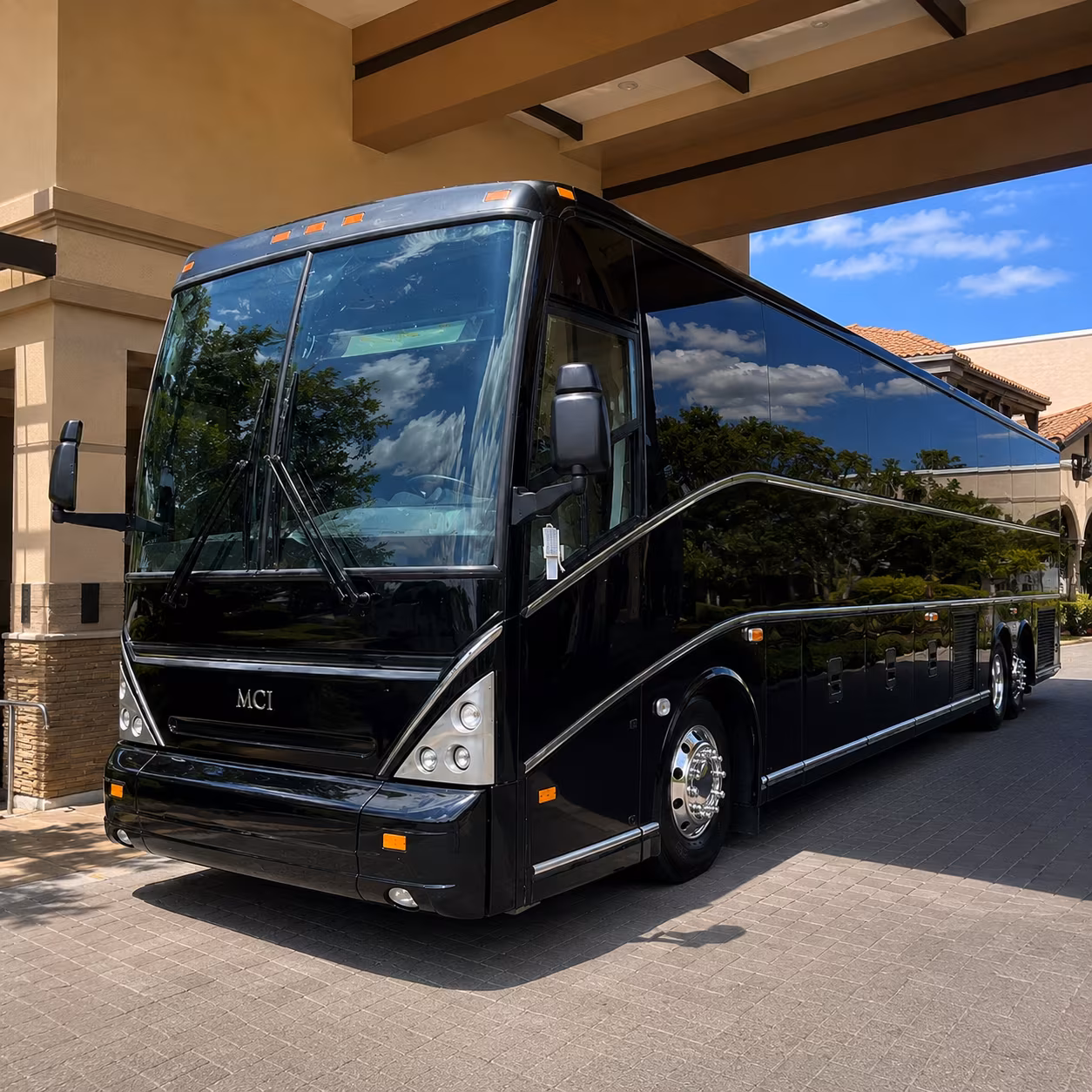 charter buses to sacramento convention center and regional conference venues