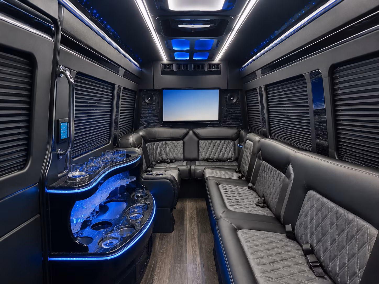 conference and event shuttle buses at thunder valley casino resort