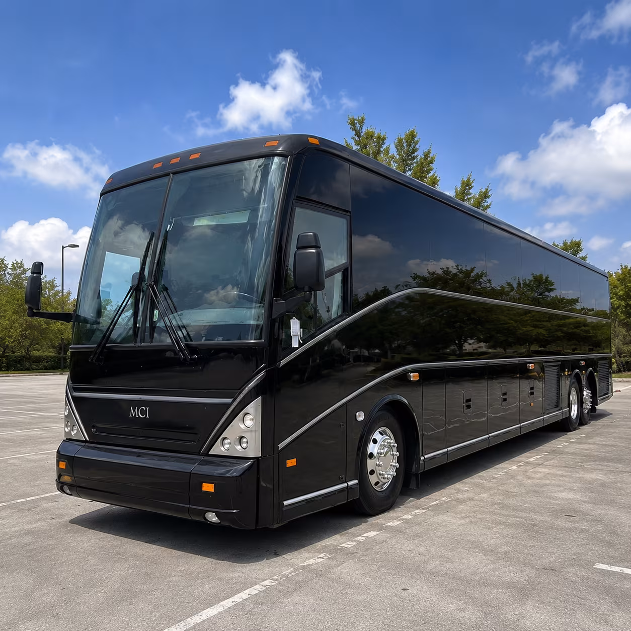 corporate event buses for roseville business meetings and private functions