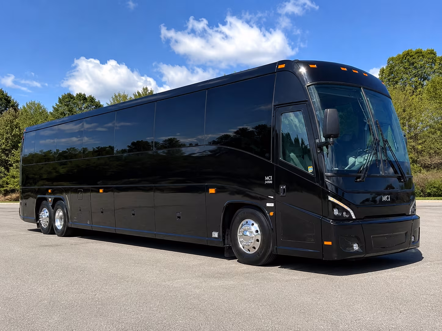 corporate shuttle buses along the i 80 corridor