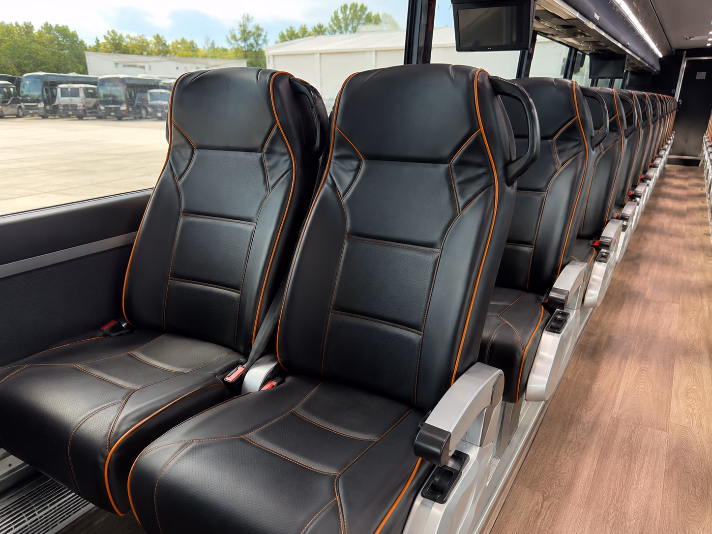 group buses to motorsports and outdoor sporting events near roseville
