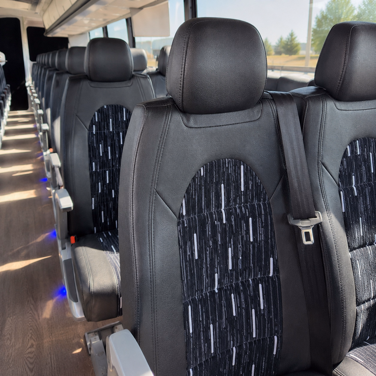 group transportation in roseville booked in minutes instead of days