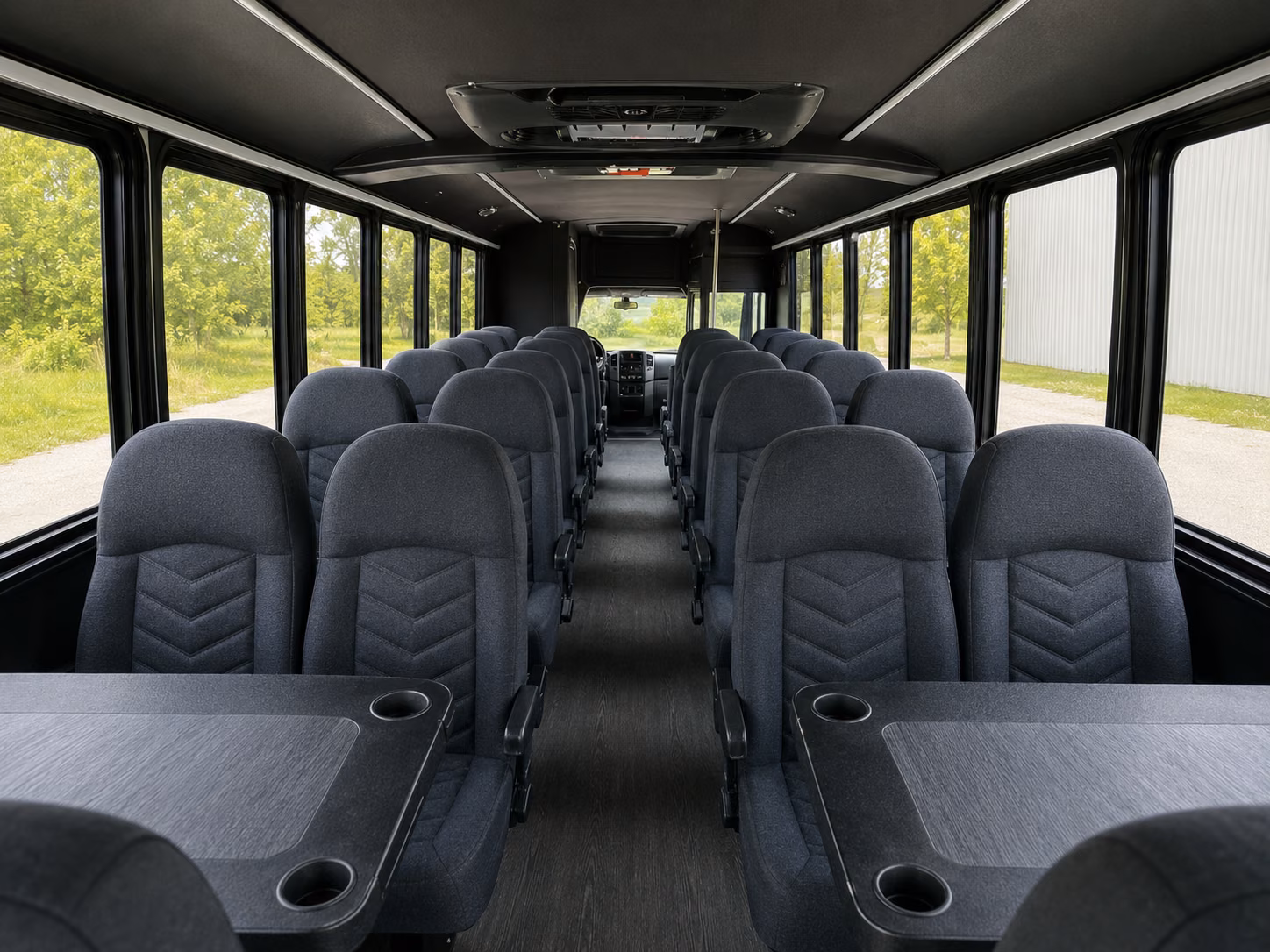 minibuses and motorcoaches for maidu museum school programs