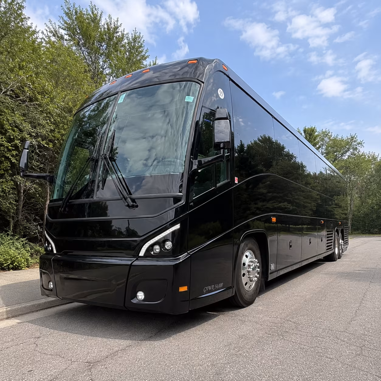 multi site and regional employee transportation across placer county