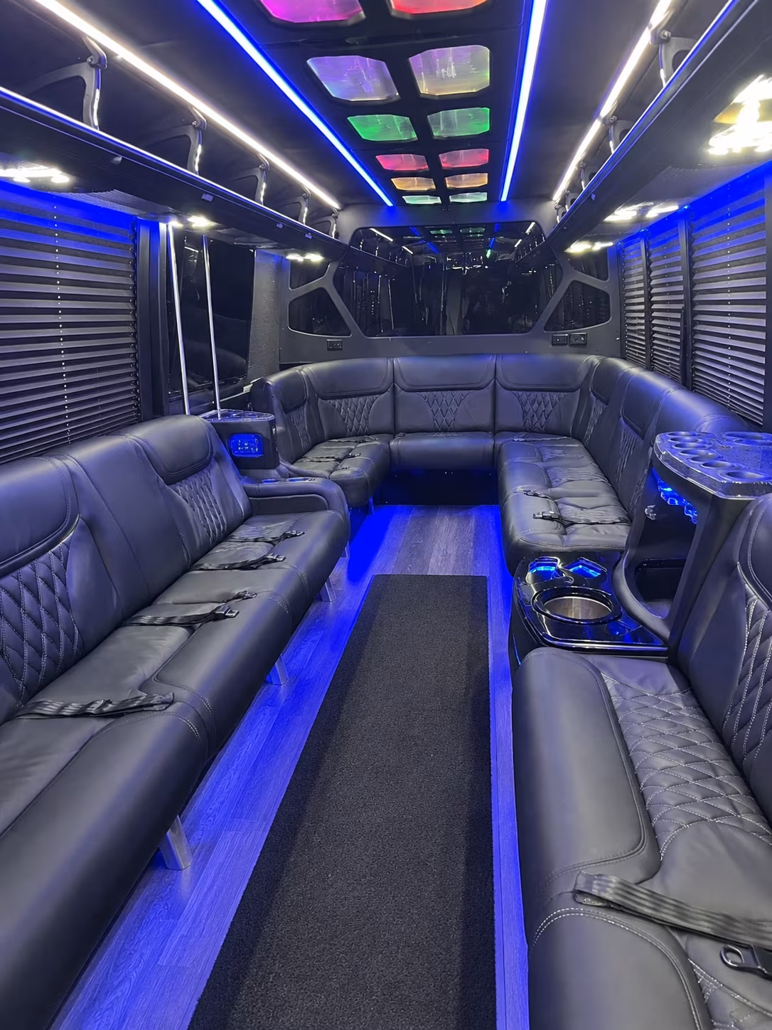 roseville bachelor bachelorette party bus rental