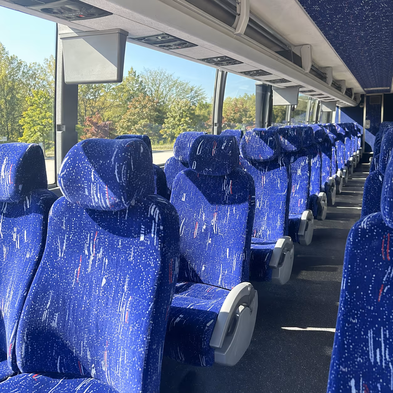 roseville concert transportation