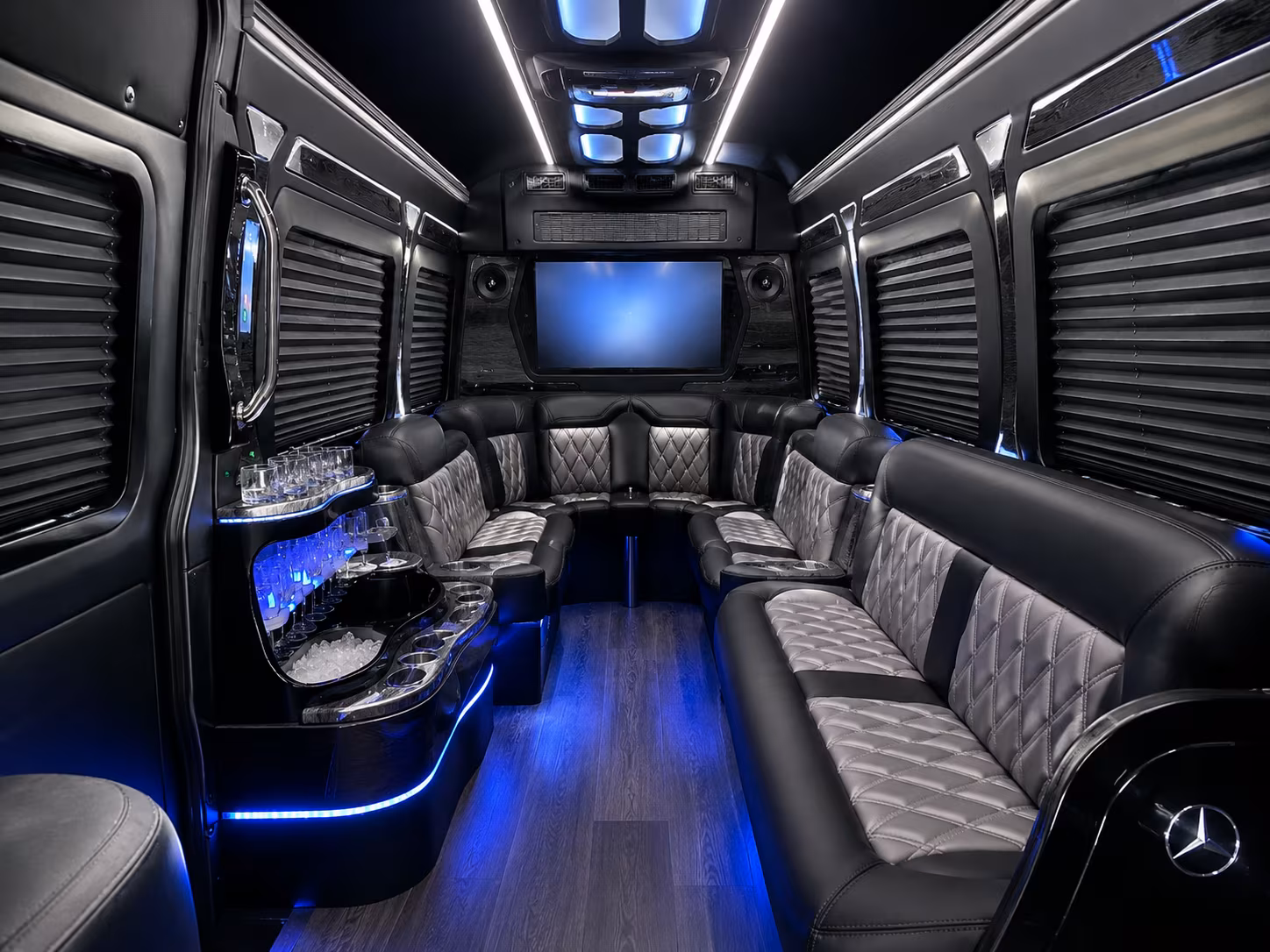 roseville event transportation