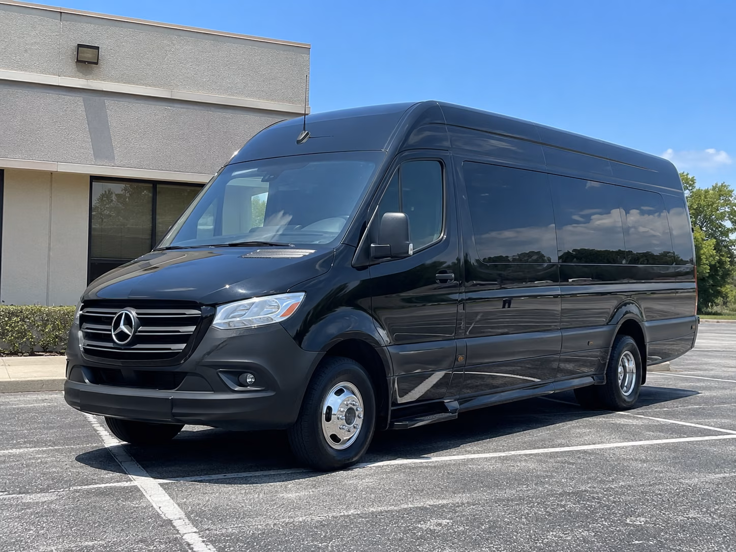 roseville long distance transportation onboard seating