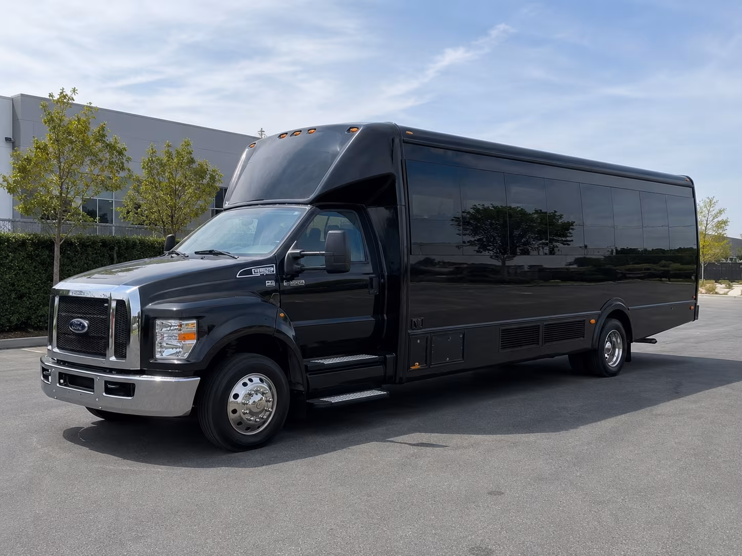 roseville party bus booking step 2