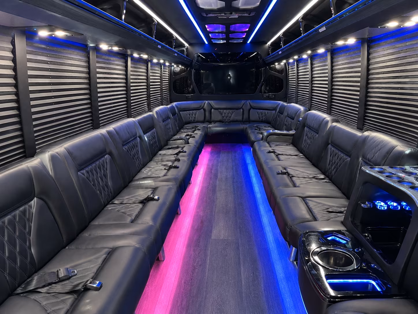 roseville party bus booking step 3