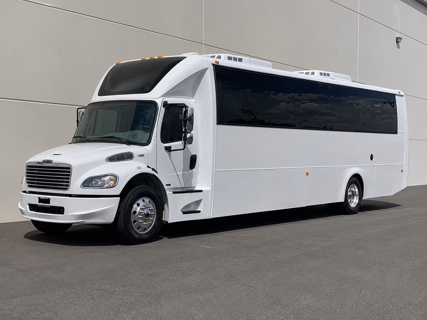 roseville party bus