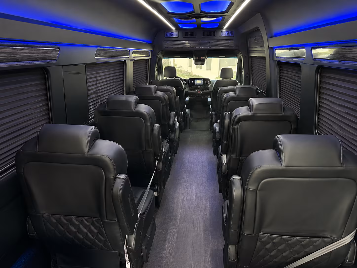 Roseville School Event Transportation