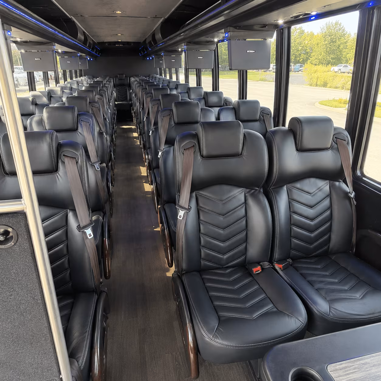 roseville sporting event transportation