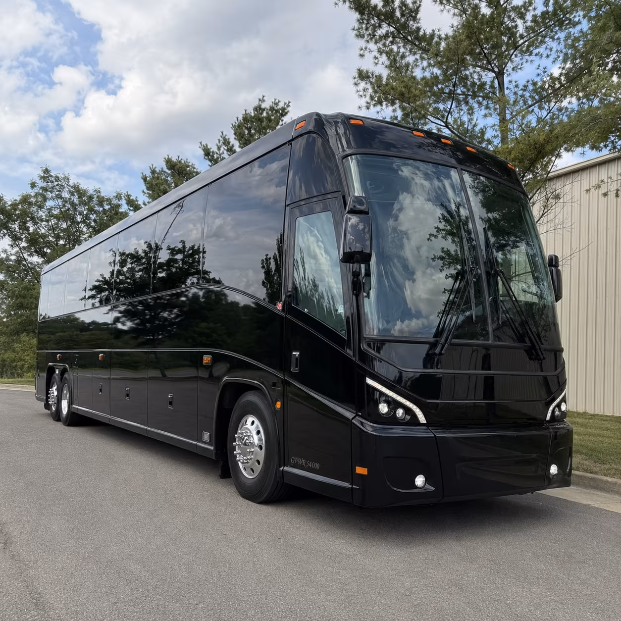 shift worker transportation for roseville warehouses and distribution centers