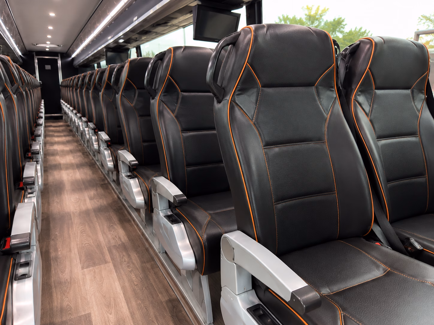 shuttle buses between roseville hotels and your wedding venue