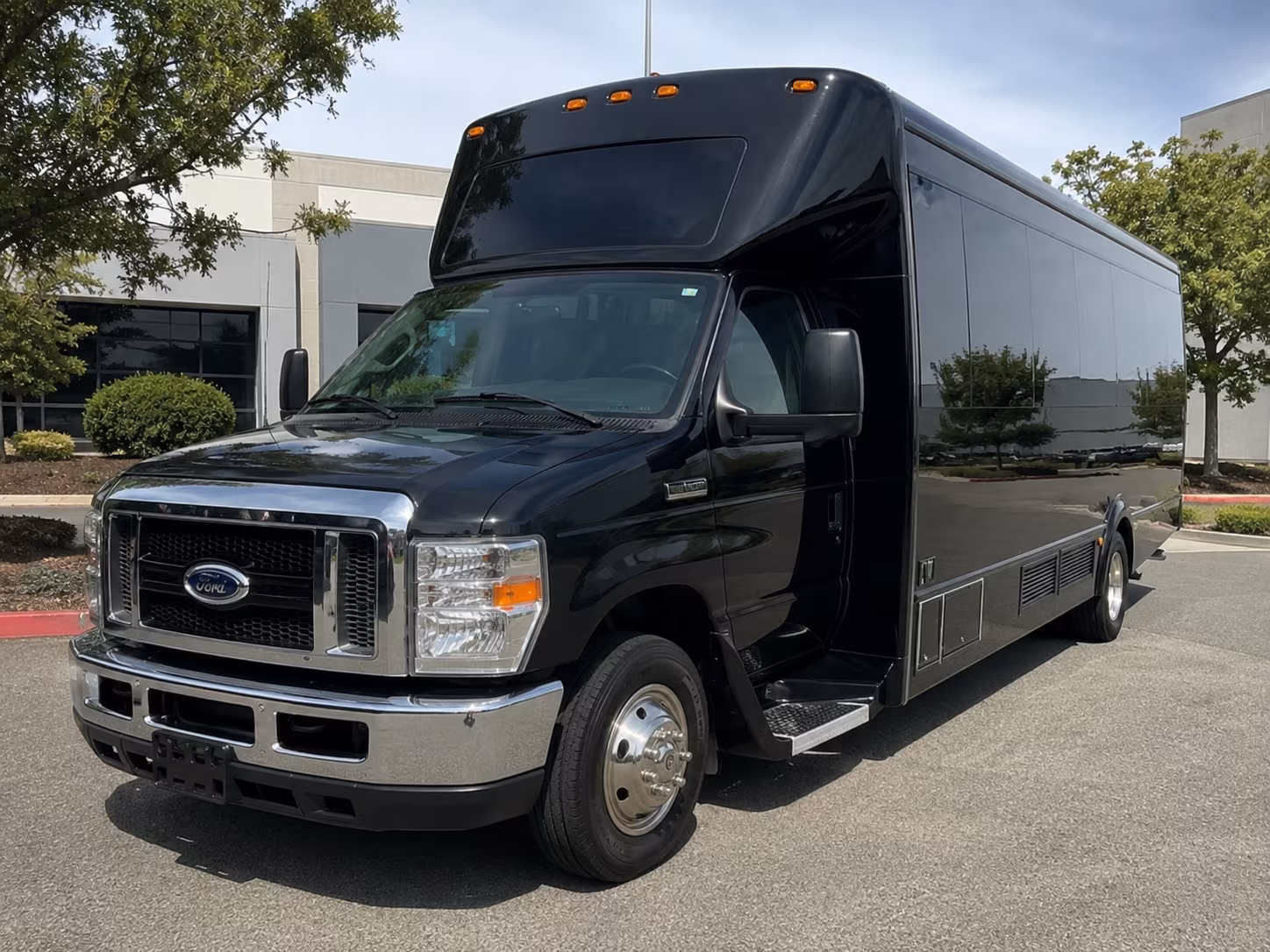 thunder valley casino resort lincoln party bus rental