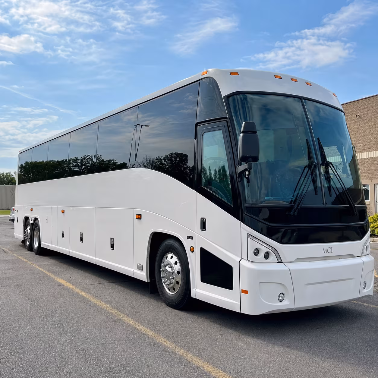 weekly worship buses for roseville congregations of every size