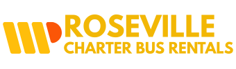 Roseville Charter Bus Rentals logo